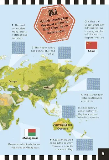 Travel Activity Pack - фото 5