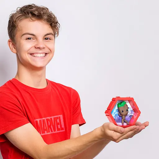 Колекційна фігурка Грут WOW! Pods 4D MVL-1038-08 серії Марвел - фото 5