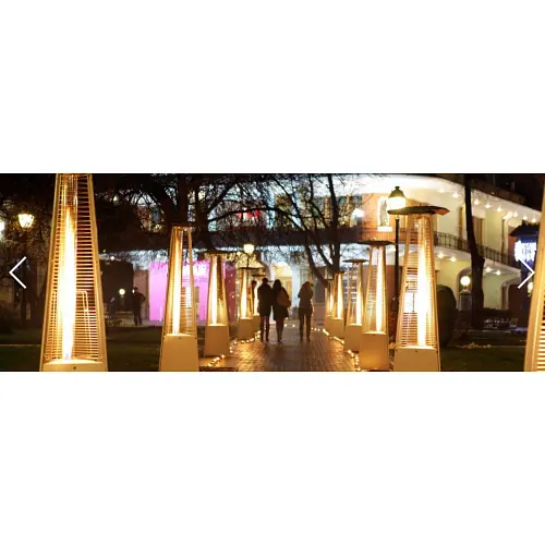 Газовий обігрівач Italkero Falo Evo Steel (10,4 кВт) - фото 5