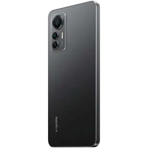 Смартфон Xiaomi 12 Lite 8/128GB Black (Global Version) - фото 2