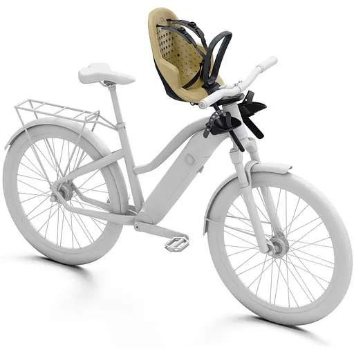 Дитяче крісло Thule Yepp 2 Mini (Fennel Tan) (TH 12021153) - фото 4