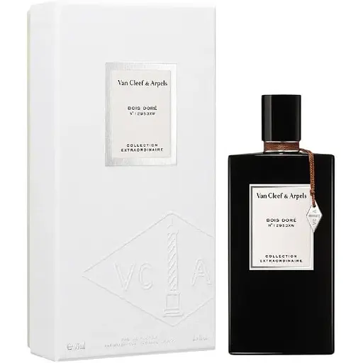 Парфюмированная вода оригинал Van Cleef & Arpels Collection Extraordinaire Bois Dore 75 мл - фото 1