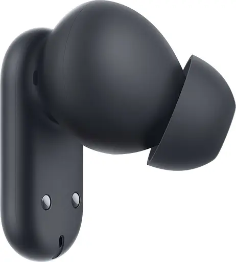 Бездротові навушники Oppo Enco Buds2 Pro E510A, IP55, BT5.3, 36mAh, 480mAh, 8h, Granite Black UA UCRF - фото 7