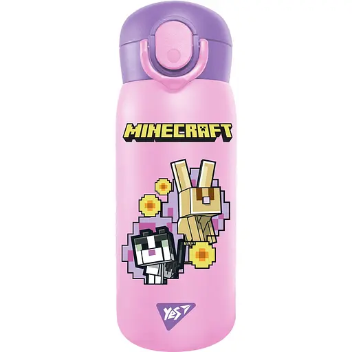 Термос Yes Minecraft Spring 420 мл (708478)