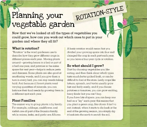 Grow. A Family Guide to Growing Fruit and Veg - фото 7