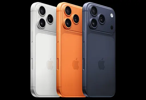 Смартфон Apple Iphone 17 Pro 1Tb Cosmic Orange EU - фото 7