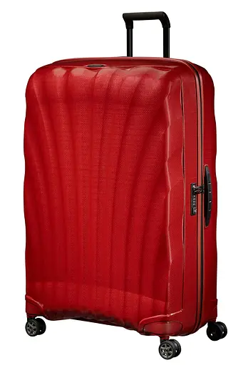 Чемодан Samsonite C-LITE RED 86x58x36 86 см CS2*10006 - фото 3