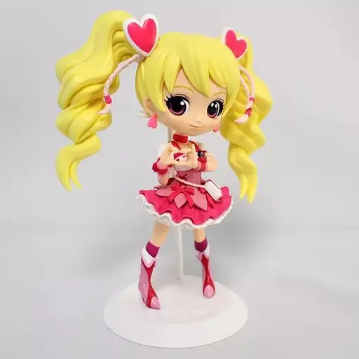 Фигурка Banpresto Q Posket Лав Момозоно Momozono Love Fresh Pretty Cure! 14,0 см WST FPC ML 1161 - фото 5