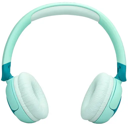Гарнитура JBL JR320BT Green (JBLJR320BTGRN) - фото 3