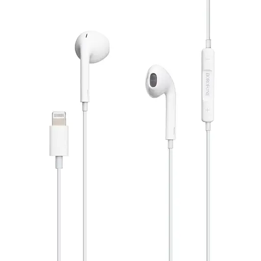 Наушники Borofone BM32 Plus (белый) - фото 2