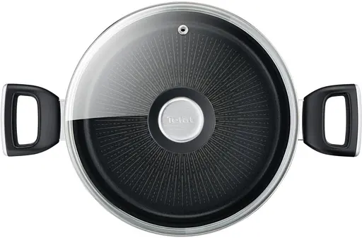 Кастрюля Tefal Unlimited 24 см 5.3 л (G2554672) - фото 1