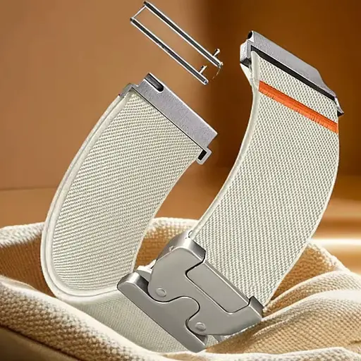 Ремінець нейлоновий Profi Grey 22