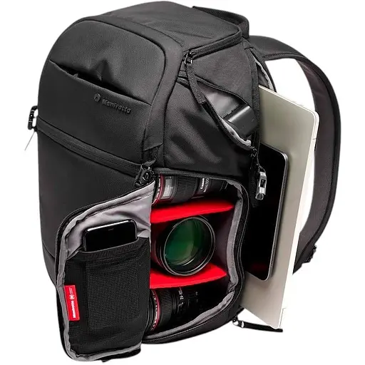 Рюкзак для фотоаппарата Manfrotto Advanced Fast Backpack M III (MB MA3-BP-FM) [107448] - фото 9