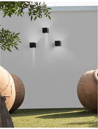 Вуличний світильник NOVA LUCE COMO 847408 - фото 6