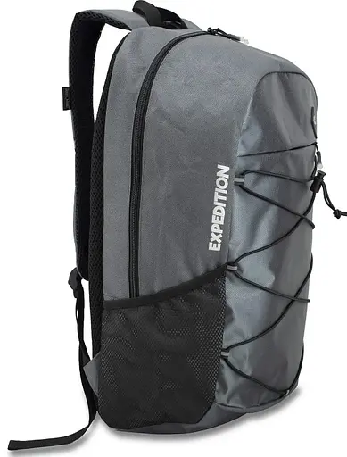 Рюкзак міський Semi Line 35 Grey/Black (A3033-1) (DAS302170) - фото 3