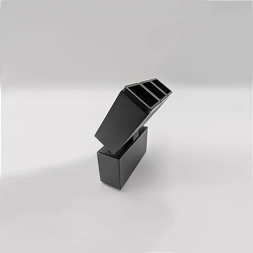 Спот Skarlat RSLC78025 3x2W BK 3000K - фото 2