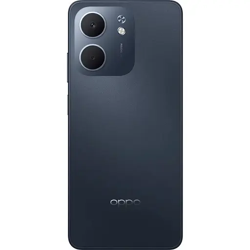 Смартфон Oppo A5x 4/128GB (CPH2725) NFC Midnight Blue - фото 8
