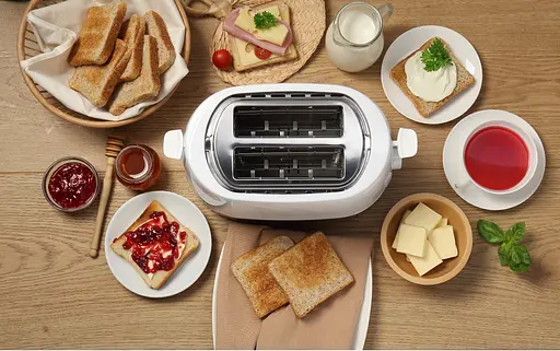 Тостер Gorenje T 850 WE (TA8211) (6384918) - фото 4