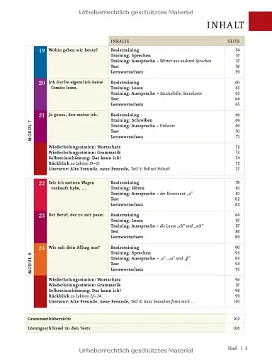 Menschen A2.2 Arbeitsbuch mit Audio-CD - фото 4
