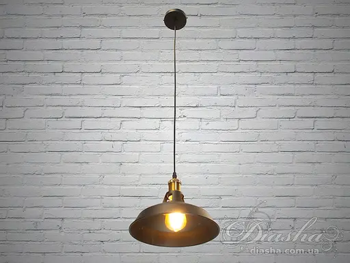 Світильник-підвіс в стилі Лофт - фото 4