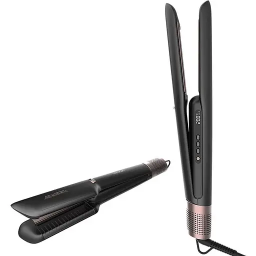 Фен-випрямляч Cecotec Air Lisse Black - фото 1