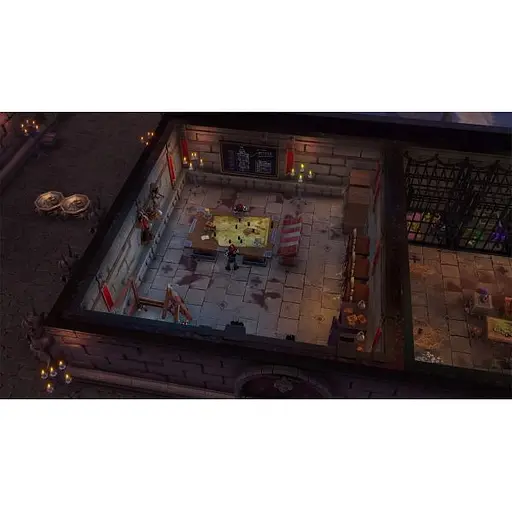 Гра Naheulbeuk's Dungeon Master Limited Edition (російські субтитри) (Nintendo Switch) - фото 2