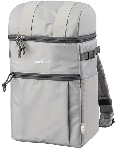 Терморюкзак для продуктов 10L Rock 21х38х17 см sum0026874 - фото 2