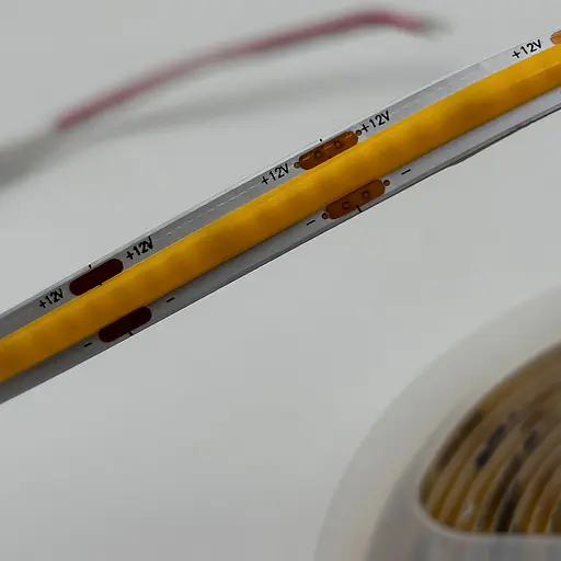 LED лента Skarlat LED LV-2835 COB IP20 4000K - фото 3