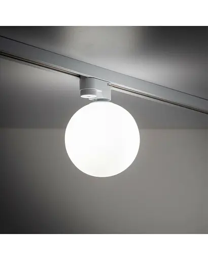 Трековый светильник TK Lighting 4887 Tracer G9 1x6W IP20 Wh - фото 2