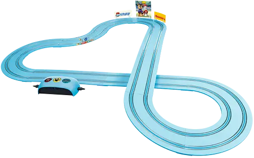 Гонная трасса детская Carrera FIRST «Щенячий Патруль» (3,5 м) - фото 2