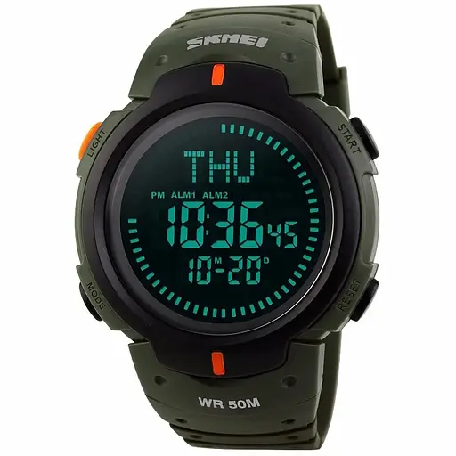 Часы Skmei Kompass Nano с компасом