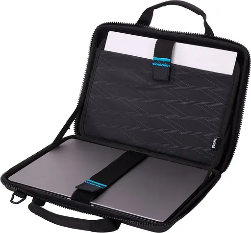 Сумка для ноутбука Thule Gauntlet MacBook 14" Pro Attache (TH 3204937) - фото 5