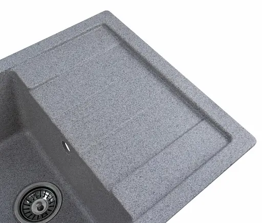 Кухонная мойка Platinum 6550 INTENSO (SP000025109) - фото 2