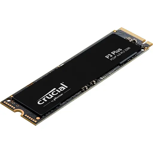 SSD накопичувач Crucial P3 Plus 1TB (CT1000P3PSSD8) [130570] - фото 3