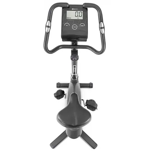 Велотренажер магнітний Hop-Sport HS-035H Leaf синій - фото 10