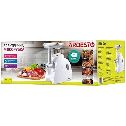 Мясорубка Ardesto MGK-1900 - фото 7