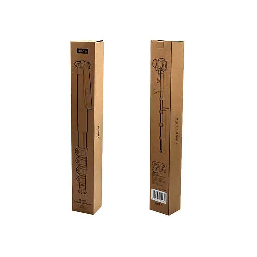 Селфi-монопод Ulanzi Vijim 1.5m monopod (UV-T049GBB1 TB12) - фото 2