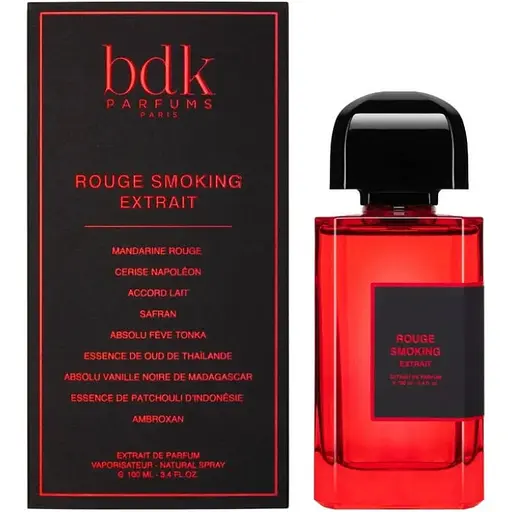 Парфумована вода оригінал BDK Parfums Rouge Smoking 100 мл Extrait de Parfum - фото 1