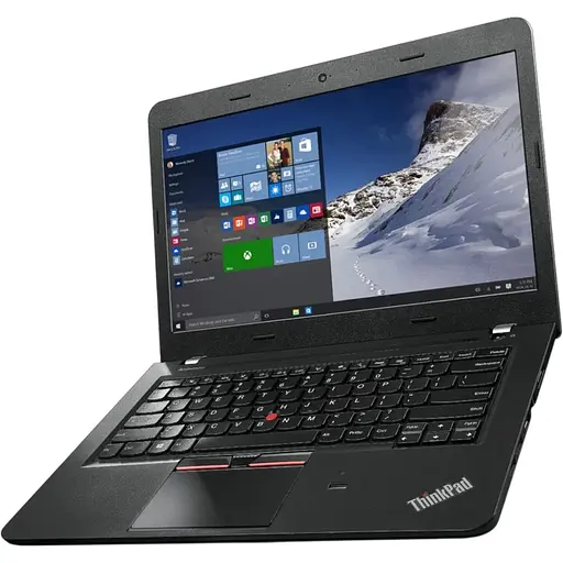 Ноутбук Lenovo ThinkPad E460 14.1 1366x768 i5 6200u 2 ядра 4 потока 16/1000 ГБ Refurbished