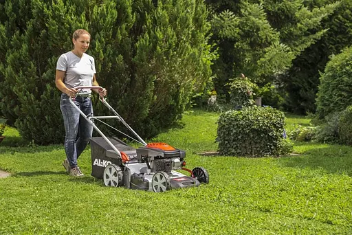 Газонокосарка бензинова AL-KO EASY 5.1 SP-S (113796) - фото 5