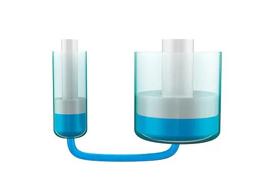 Конструктор Revell гидравлический экскаватор 3 в 1 для развития ребенка серый 21305 - фото 5