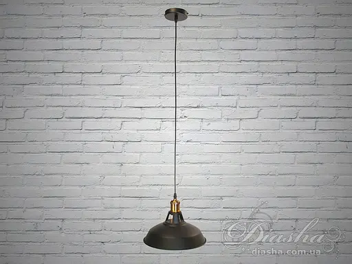 Світильник-підвіс в стилі Лофт - фото 3