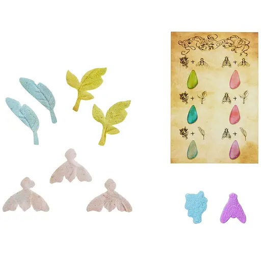 Ігровий набір Mattel Harry Potter Багатозільна настійка Герміони (JGM21) - фото 8