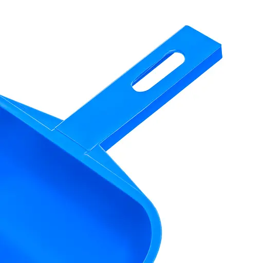 Совок пластиковый для мусора, Господар Синий 86914 - фото 6