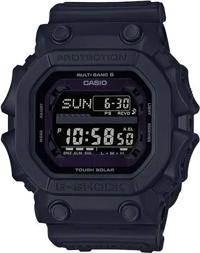 Часы CASIO GXW-56BB-1ER - фото 2