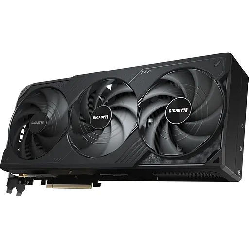 Відеокарта Gigabyte GeForce RTX 5090 Windforce OC 32GB (GV-N5090WF3OC-32GD) EU [126325] - фото 4