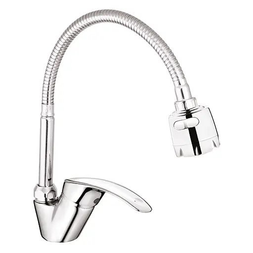 Змішувач для кухні CRON MARS 777 REFLECTOR CR0853 - фото 1