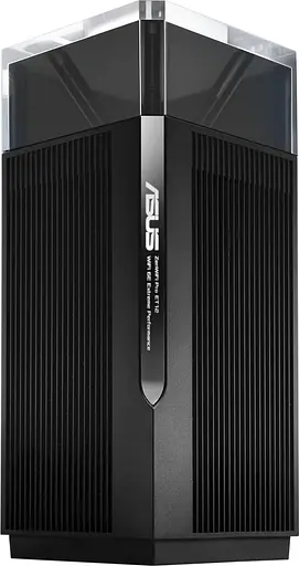 Mesh-система ASUS mesh ZenWiFi Pro ET12 AXE11000 2Pcs Black 802.11aх (90IG05Z0-MO3A20) - фото 8