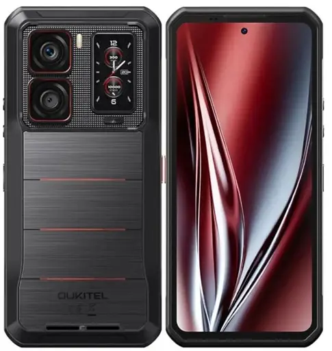 Смартфон Oukitel WP300 12/512Gb Grey NFC (Global) - фото 1