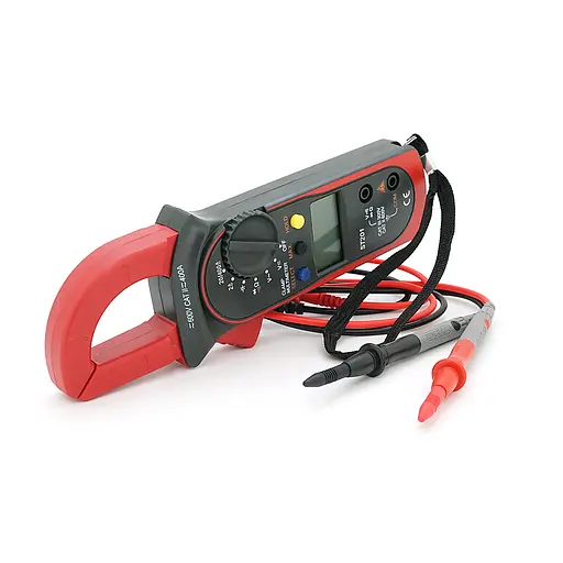 Токові кліщі з функцією мультиметра Aneng ST201 - фото 1